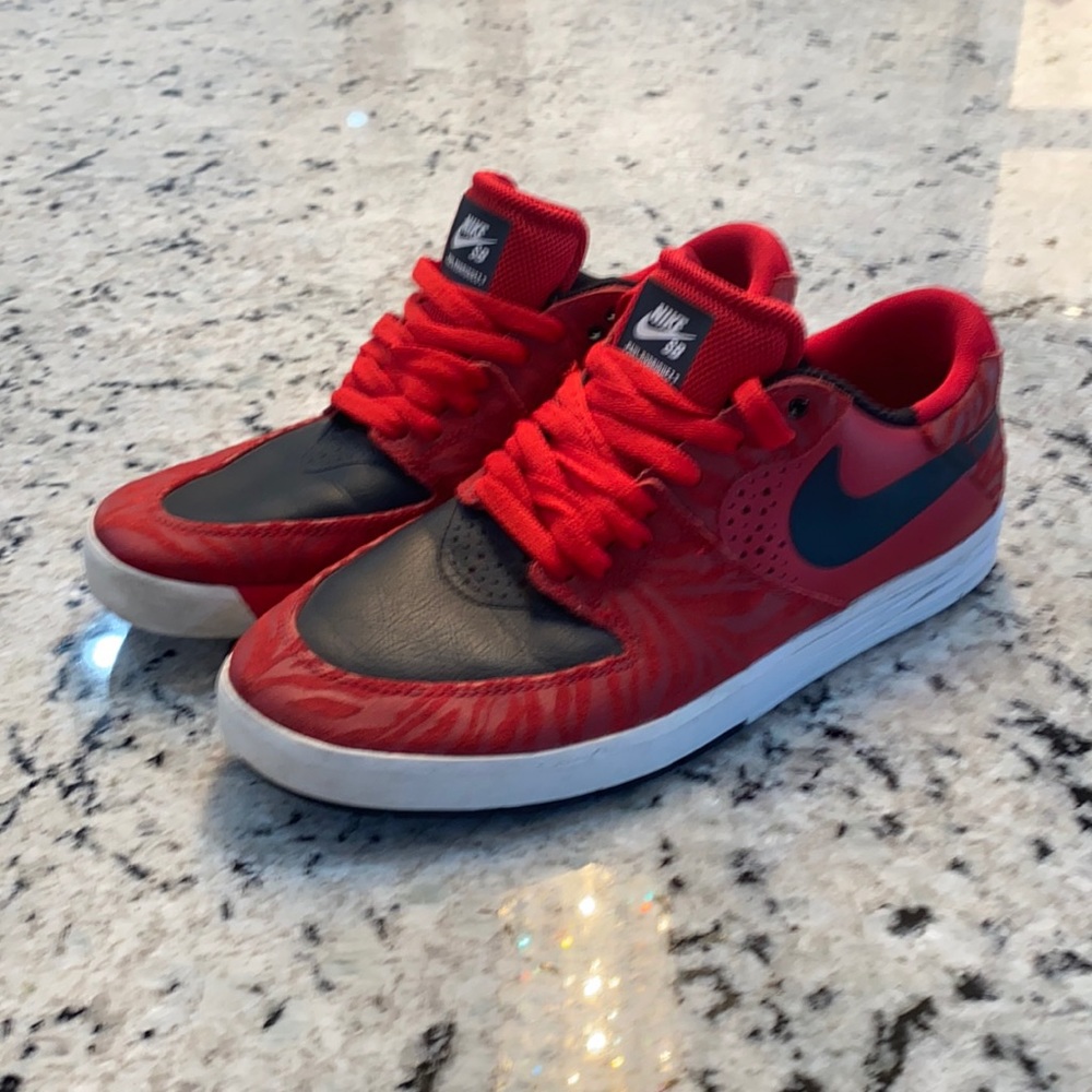 Nike SB Paul Rodriguez 7 Lunarlon Men’s size 9.5